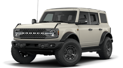 2026 Ford Bronco Badlands®