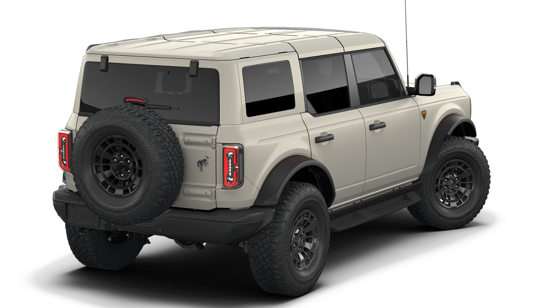 2026 Ford Bronco Badlands®