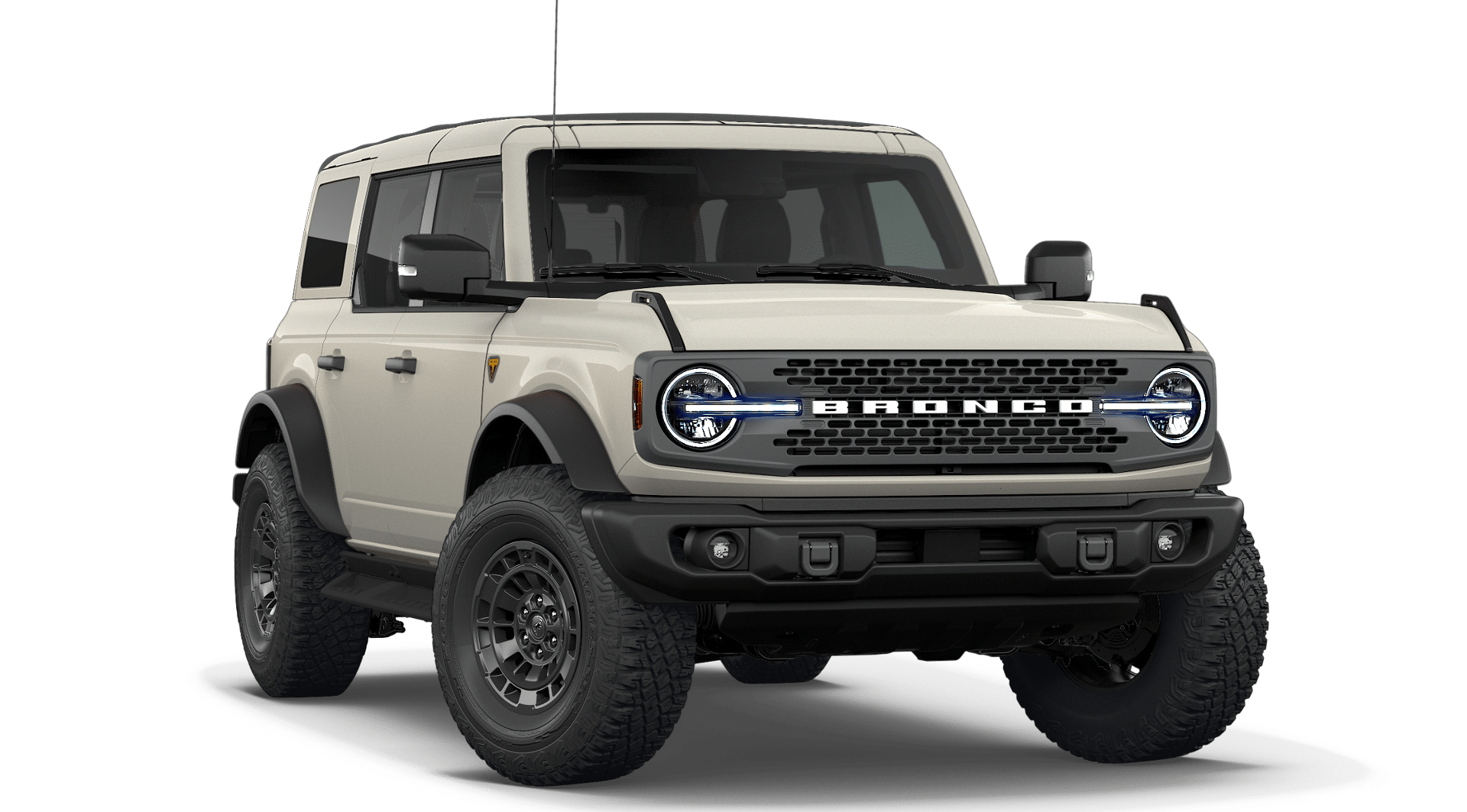 2026 Ford Bronco Badlands®