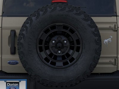 2026 Ford Bronco Badlands®