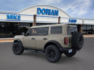 2026 Ford Bronco Badlands®