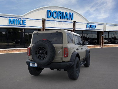 2026 Ford Bronco Badlands®