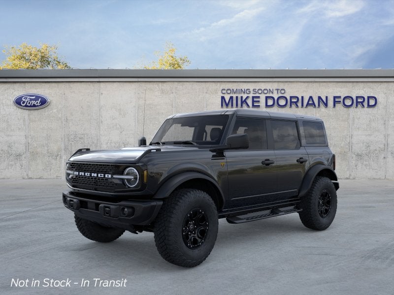 2026 Ford Bronco Badlands®