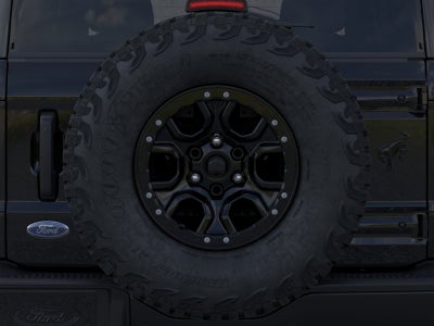 2026 Ford Bronco Badlands®