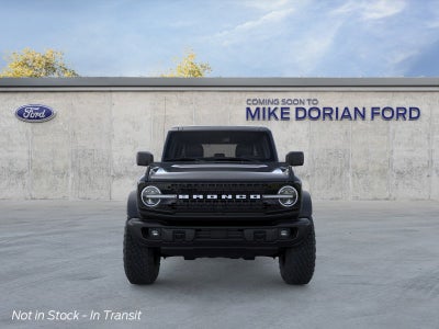2026 Ford Bronco Badlands®