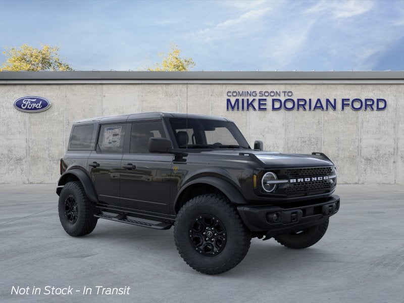 2026 Ford Bronco Badlands®