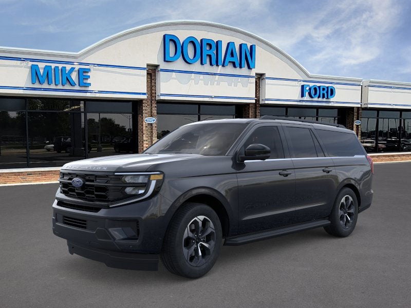 2026 Ford Expedition MAX Active