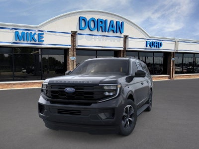 2026 Ford Expedition MAX Active