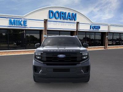 2026 Ford Expedition MAX Active