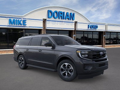 2026 Ford Expedition MAX Active