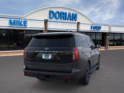2026 Ford Expedition MAX Active