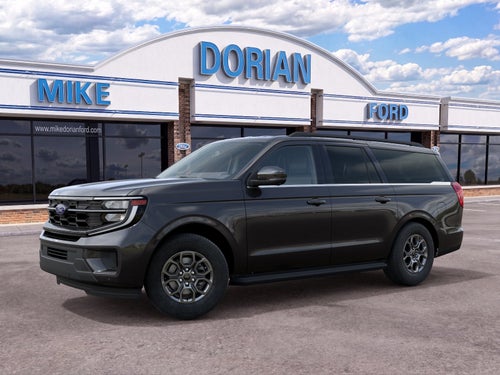 2027 Ford Expedition MAX Active