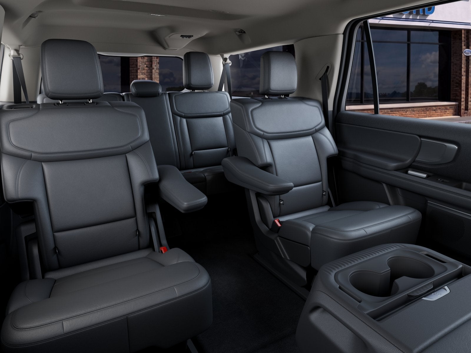 2027 Ford Expedition MAX Active