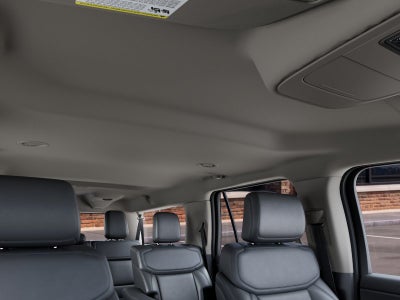 2027 Ford Expedition MAX Active