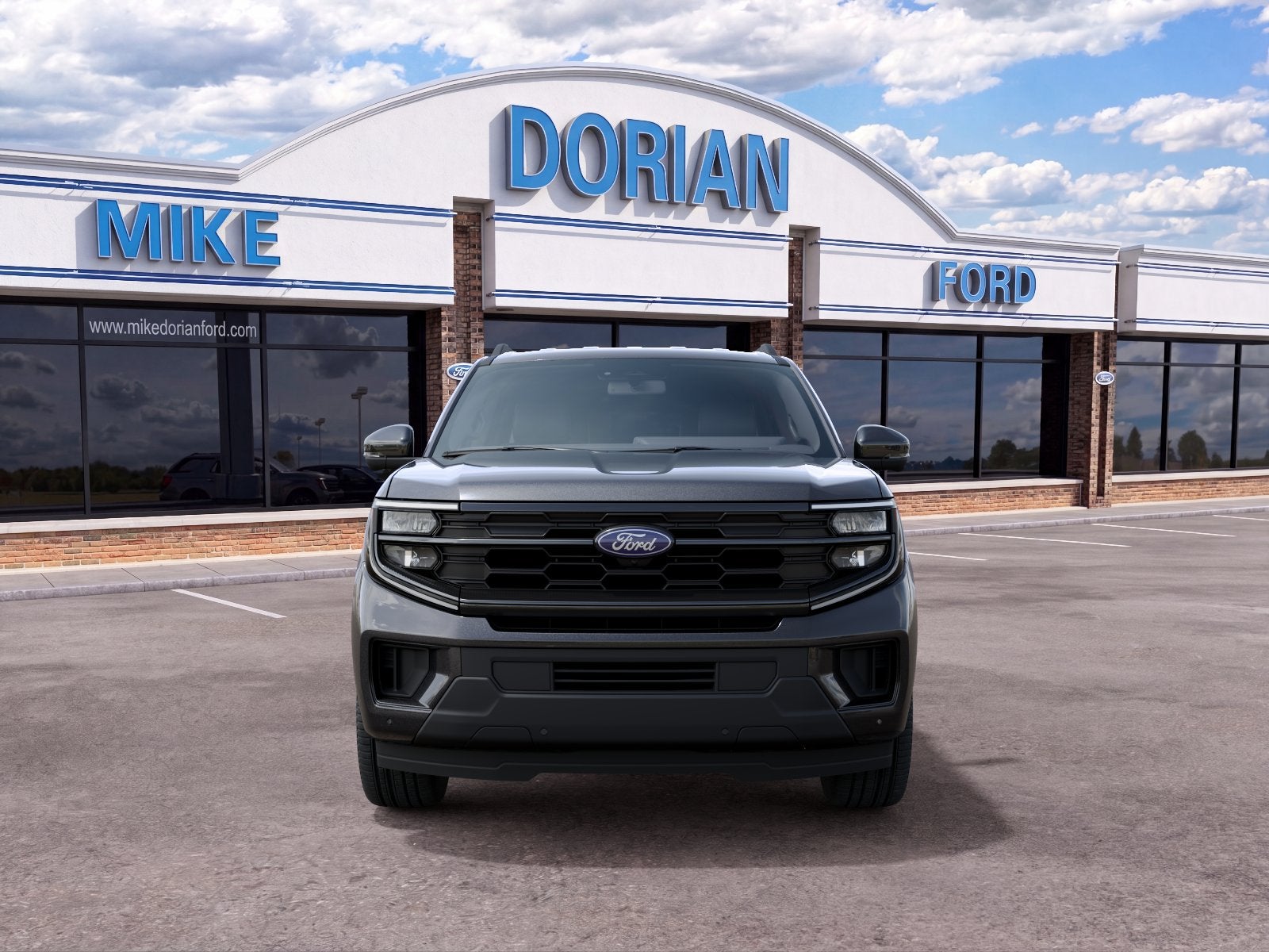 2027 Ford Expedition MAX Active