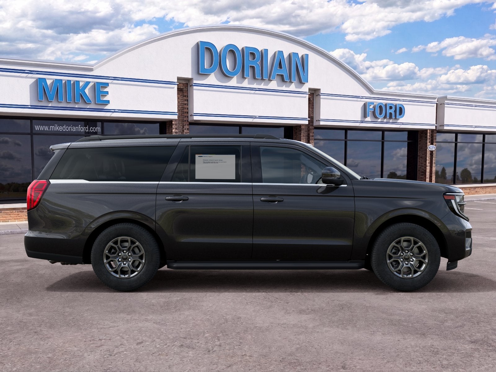 2027 Ford Expedition MAX Active