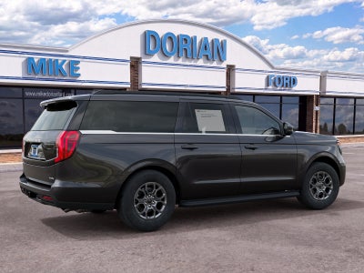 2027 Ford Expedition MAX Active