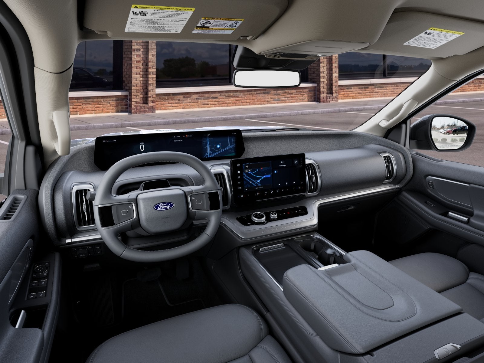 2027 Ford Expedition MAX Active