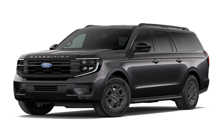 2027 Ford Expedition MAX Active