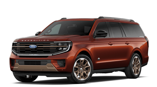 2027 Ford Expedition MAX King Ranch®