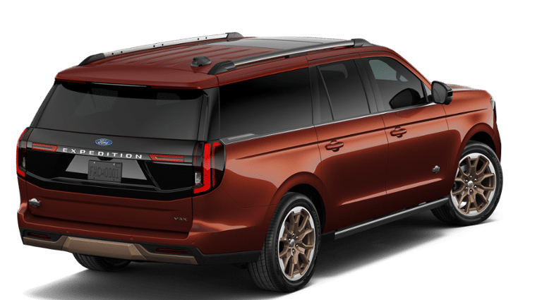 2027 Ford Expedition MAX King Ranch®