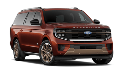 2027 Ford Expedition MAX King Ranch®