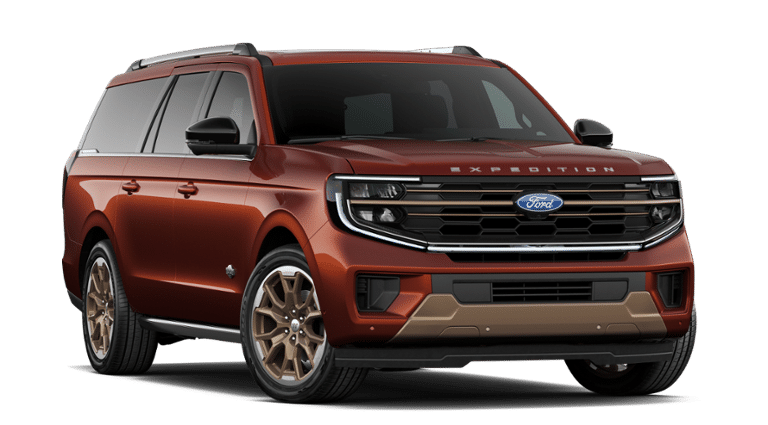 2027 Ford Expedition MAX King Ranch®