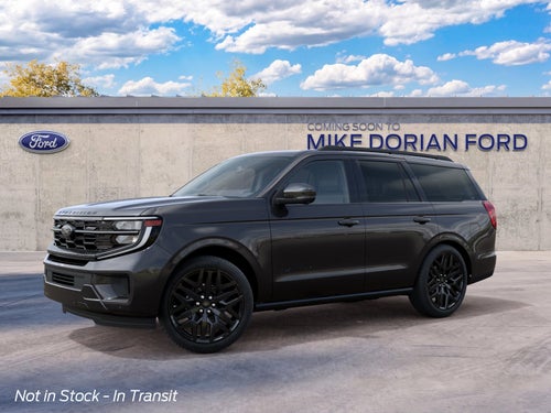 2027 Ford Expedition Platinum