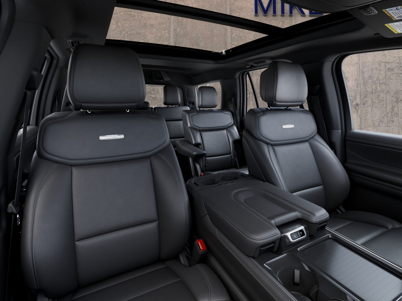 2027 Ford Expedition Platinum