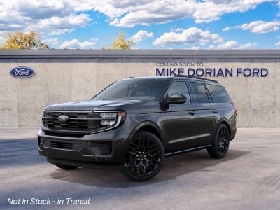 2027 Ford Expedition Platinum