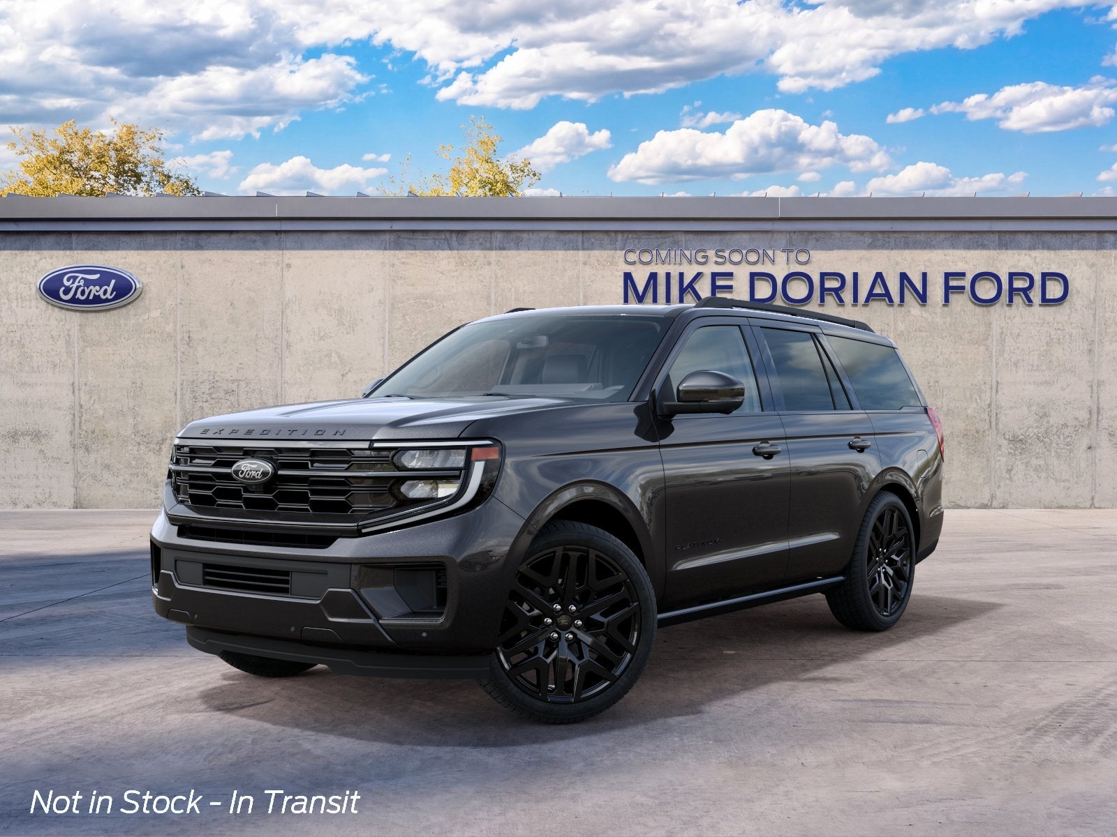 2027 Ford Expedition Platinum