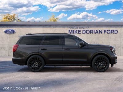 2027 Ford Expedition Platinum