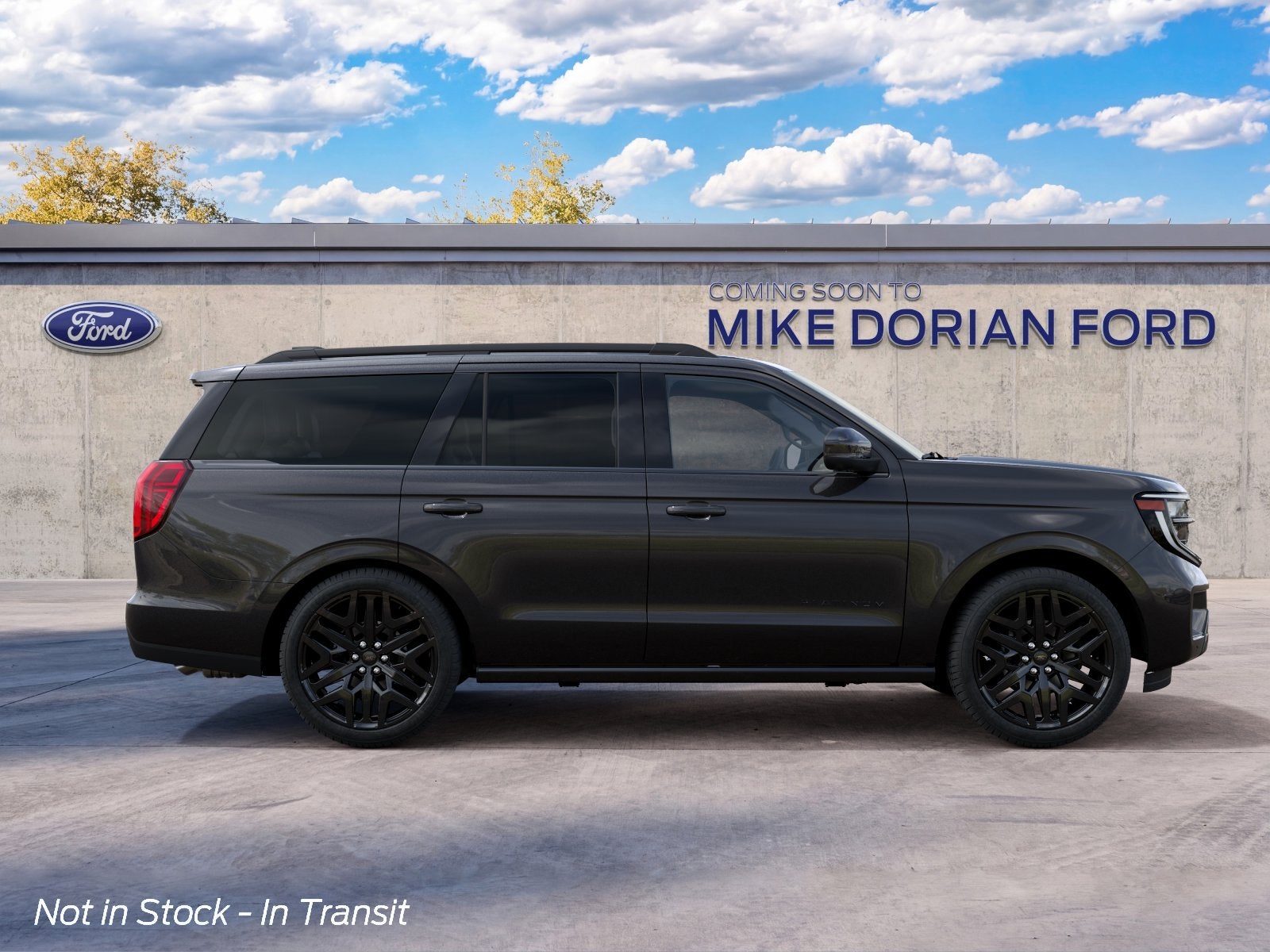2027 Ford Expedition Platinum
