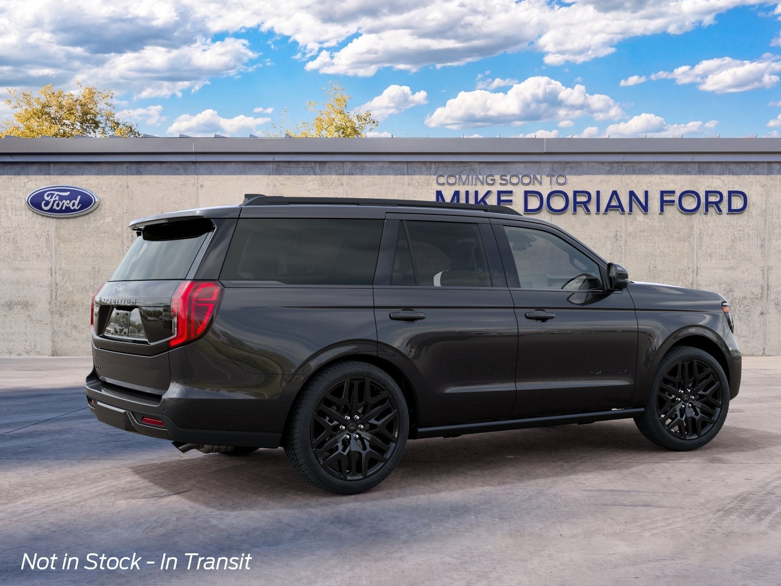 2027 Ford Expedition Platinum