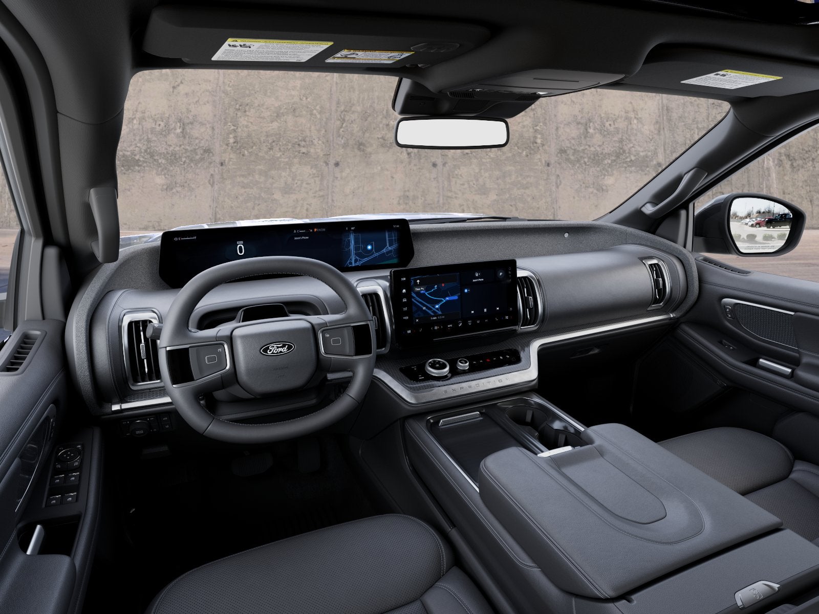 2027 Ford Expedition Platinum