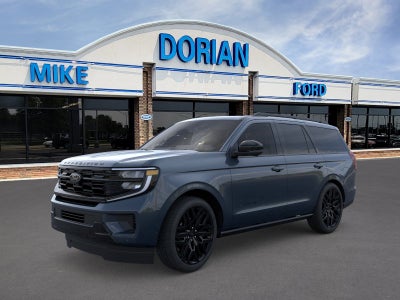 2026 Ford Expedition Platinum®