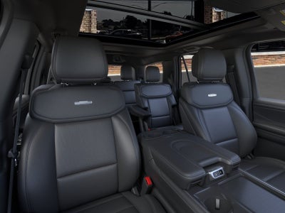 2026 Ford Expedition Platinum®