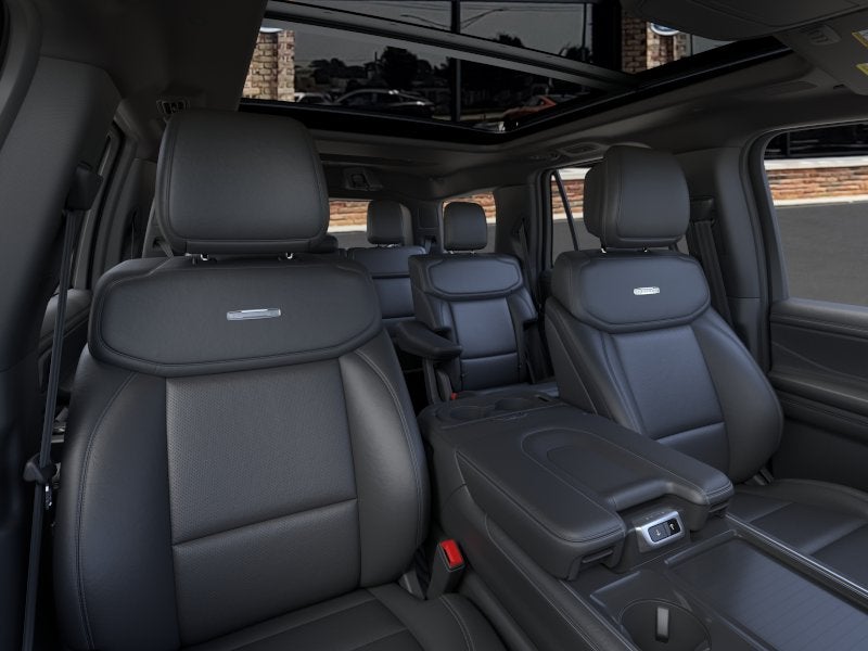 2026 Ford Expedition Platinum®