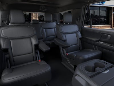 2026 Ford Expedition Platinum®