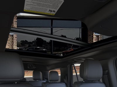 2026 Ford Expedition Platinum®
