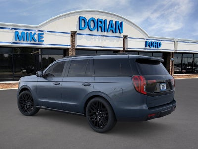 2026 Ford Expedition Platinum®