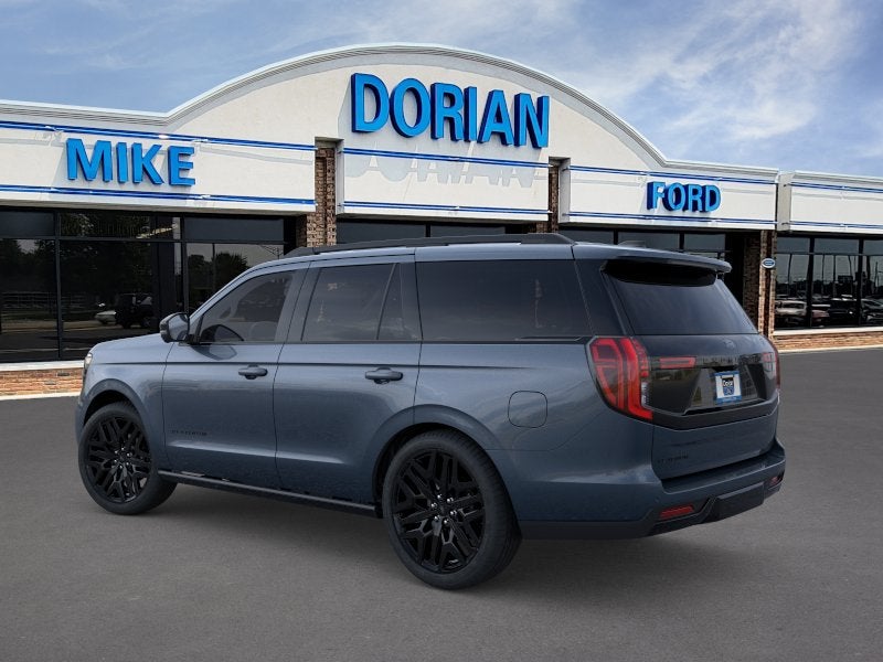 2026 Ford Expedition Platinum®
