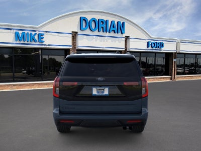 2026 Ford Expedition Platinum®