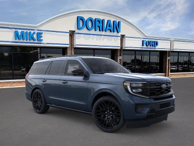 2026 Ford Expedition Platinum®