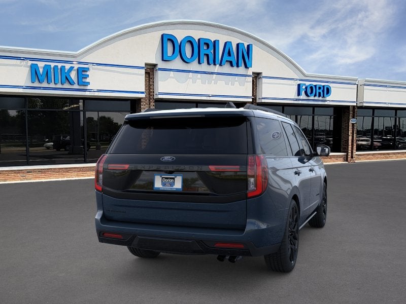 2026 Ford Expedition Platinum®
