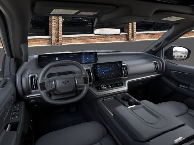 2026 Ford Expedition Platinum®