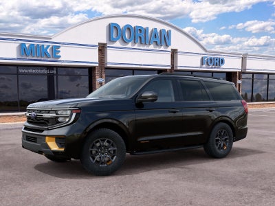 2027 Ford Expedition Tremor®