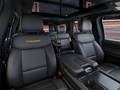 2027 Ford Expedition Tremor®