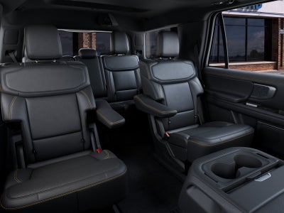 2027 Ford Expedition Tremor®