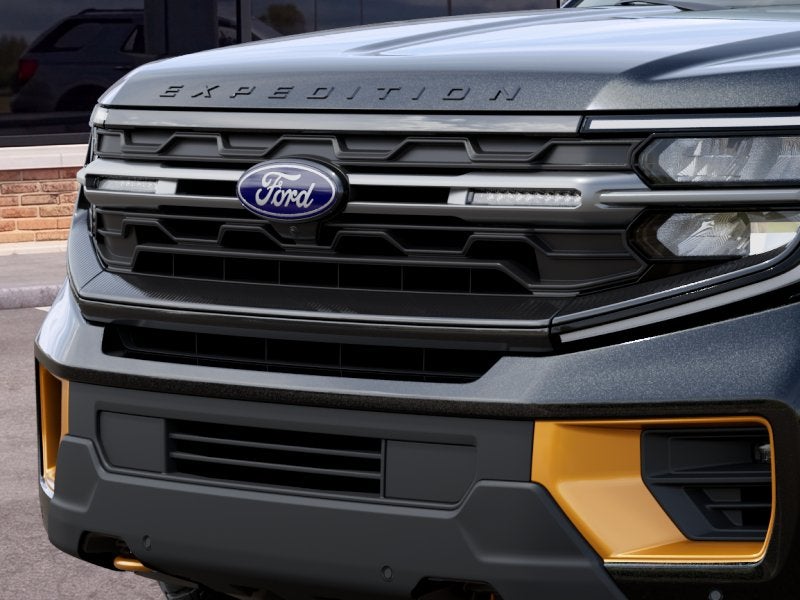 2027 Ford Expedition Tremor®